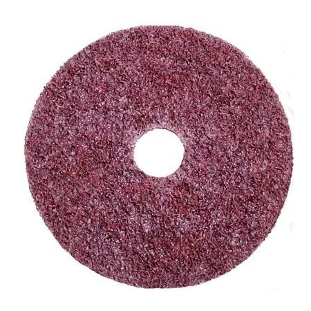 3M Scotch-Brite Light Grinding And Blending Disc, 4 In X 5/8 In Heavy Duty A Crs 61500292497